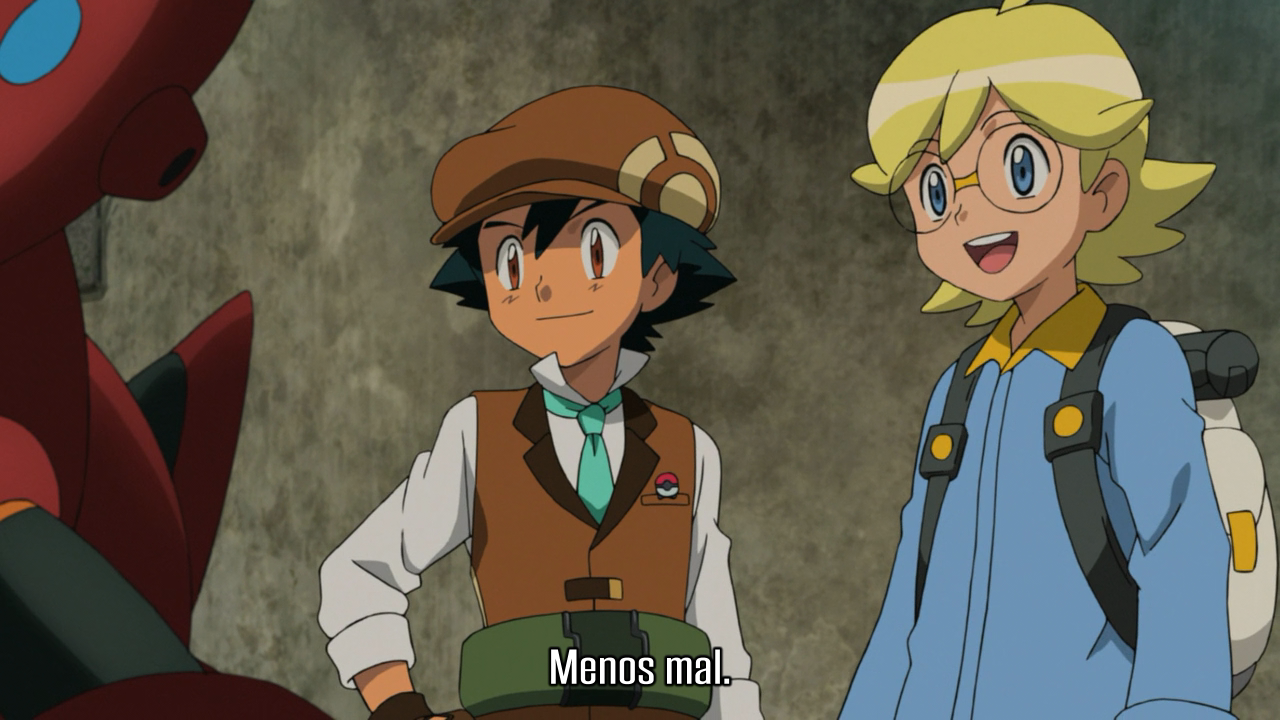 Pokemon XY&Z. Volcanion y la Maravilla Mecánica (ClickHere)